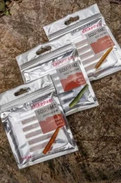 Korum - Snapper Floatex Squirmz -Predator Fishing Rods Verkoopwinkel korum snapper floatex squirmz 8