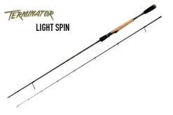 Fox - Rage - Terminator Lure Rod 17 Fox - Rage - Terminator Lure Rod -Predator Fishing Rods Verkoopwinkel light spin