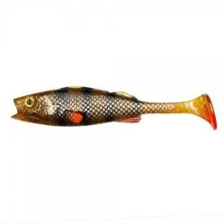 KOFI - Perch Shad 11cm -Predator Fishing Rods Verkoopwinkel lmab kofi perch shad 11cm motor oil perch
