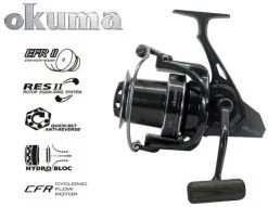 Okuma 8K FD Reel 14 Okuma 8K FD Reel -Predator Fishing Rods Verkoopwinkel main d24b09f2