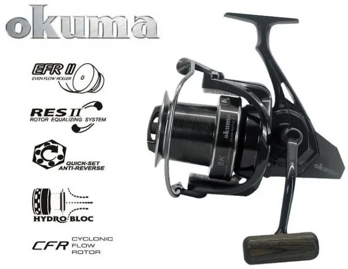 Okuma 8K FD Reel 7 Okuma 8K FD Reel - Afbeelding 7