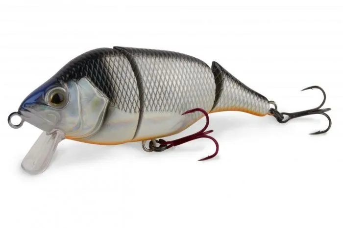 Fox Rage - Hitcher Jointed Crank & Troll Lure 10cm 2 Fox Rage - Hitcher Jointed Crank & Troll Lure 10cm - Afbeelding 2