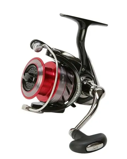 Daiwa - Ninja Spinning Reel 2 Daiwa - Ninja Spinning Reel - Afbeelding 2
