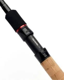 Daiwa - Ninja S Tele Spin -Predator Fishing Rods Verkoopwinkel njs240tm bu 5 1