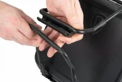 Fox Rage - Camo Welded Bag -Predator Fishing Rods Verkoopwinkel nlu082 rage large camo welded bag handle clip detail