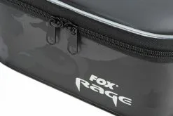 Fox Rage - Camo Accessory Bag -Predator Fishing Rods Verkoopwinkel nlu085 rage large camo accessory bag zips logo detail