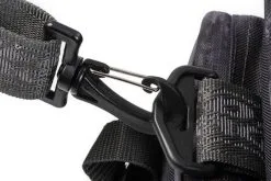 Fox Rage - Voyager Camo Carryall - Large -Predator Fishing Rods Verkoopwinkel nlu090 rage voyager camo carryall large shoulder strap carabiner detail