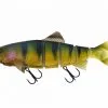 Fox Rage - Replicant Jointed Trout Shallow 18cm/7" 77g