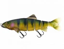 Fox Rage - Replicant Jointed Trout Shallow 18cm/7" 77g