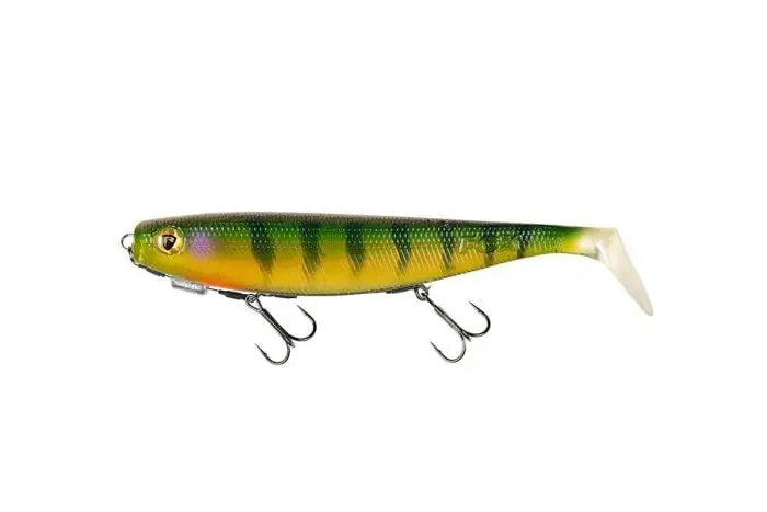 Fox Rage - Pro Shad Loaded 14cm/5.5" 5 Fox Rage - Pro Shad Loaded 14cm/5.5" - Afbeelding 5