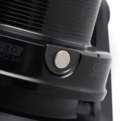 Okuma - Custom Black Reel CB-80 -Predator Fishing Rods Verkoopwinkel okuma custom black reel 80 8