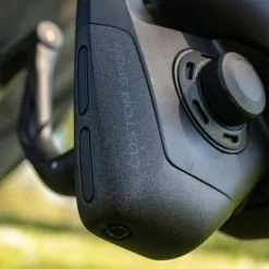 Okuma - Custom Carp 7000 Spod Reel -Predator Fishing Rods Verkoopwinkel okuma custom spod cs reel in use 6 1