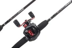Abu Garcia - Black Max Rod And Reel Combo -Predator Fishing Rods Verkoopwinkel pict35132
