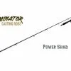 Fox Rage - Terminator Power Shad - 225cm 7' 4" 20-90g