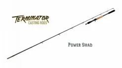 Fox Rage - Terminator Power Shad - 225cm 7' 4" 20-90g