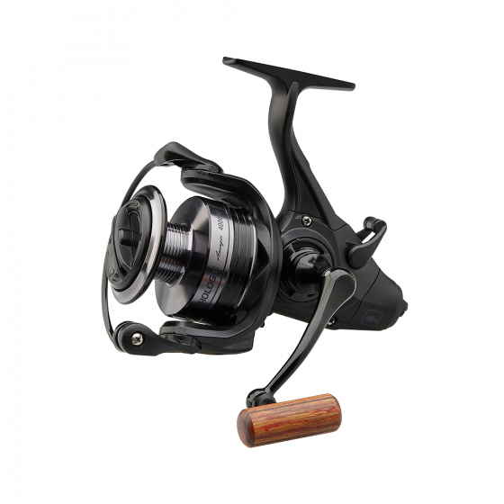 Prologic - Avenger - Bf Reel 5+1bb Incl. Graph. Spare Spool Sst Handle 1 Prologic - Avenger - Bf Reel 5+1bb Incl. Graph. Spare Spool Sst Handle