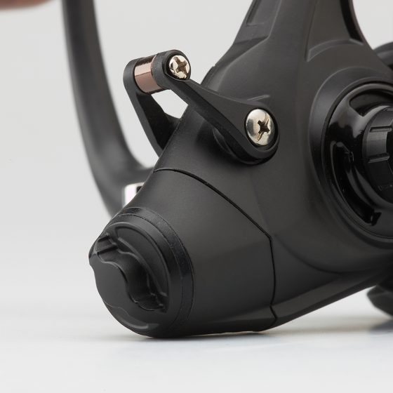 Prologic - Avenger - Bf Reel 5+1bb Incl. Graph. Spare Spool Sst Handle 3 Prologic - Avenger - Bf Reel 5+1bb Incl. Graph. Spare Spool Sst Handle - Afbeelding 3