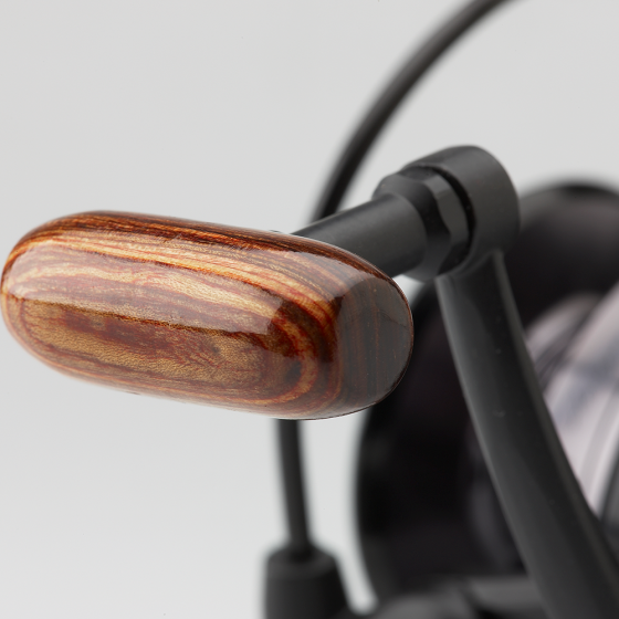 Prologic - Avenger - Bf Reel 5+1bb Incl. Graph. Spare Spool Sst Handle 4 Prologic - Avenger - Bf Reel 5+1bb Incl. Graph. Spare Spool Sst Handle - Afbeelding 4