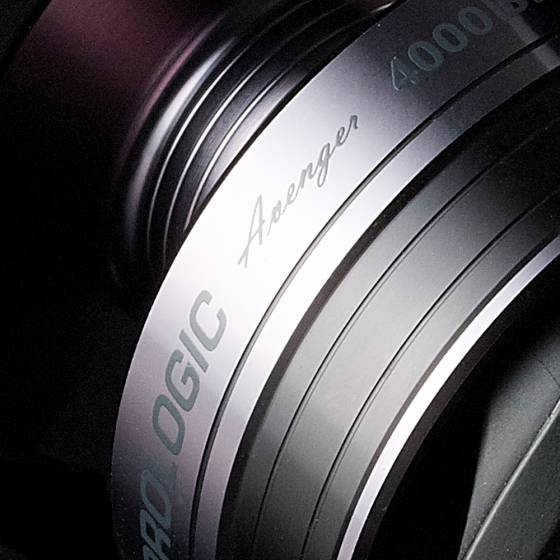 Prologic - Avenger - Bf Reel 5+1bb Incl. Graph. Spare Spool Sst Handle 5 Prologic - Avenger - Bf Reel 5+1bb Incl. Graph. Spare Spool Sst Handle - Afbeelding 5