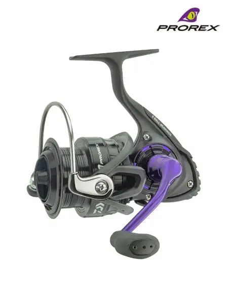 Daiwa - Prorex - Fixed Spool Spinning Reel 1 Daiwa - Prorex - Fixed Spool Spinning Reel