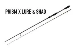 Fox Rage - Prism X Lure Rod -Predator Fishing Rods Verkoopwinkel px lure and shad