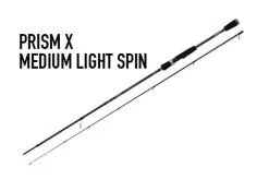 Fox Rage - Prism X Lure Rod -Predator Fishing Rods Verkoopwinkel px medium light spin
