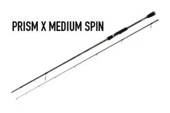 Fox Rage - Prism X Lure Rod -Predator Fishing Rods Verkoopwinkel px medium spin