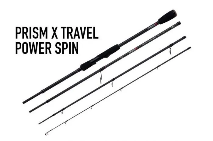 Fox Rage - Prism X Travel Rod 2 Fox Rage - Prism X Travel Rod - Afbeelding 2