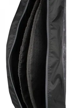 Fox Rage - Camo Rod Case Triple -Predator Fishing Rods Verkoopwinkel rage voyager rod bag padded divisions detail 4