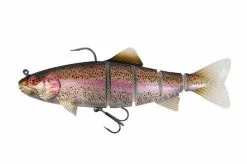 Fox Rage - Replicant Jointed Trout 14cm/5.5" 50g