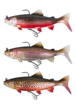Fox - Rage - Replicant Trout
