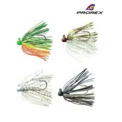 Daiwa - Prorex - Swimming Rubber Jig