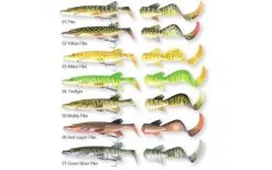 Savage Gear - 3D Hybrid Pike 17cm Lure