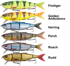 Savage Gear - 4Play V2 Liplure 16.5cm 32g