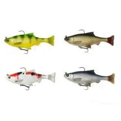Savage Gear Savage - 3D Pulse Tail Roach 2 Pcs