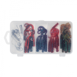 Savage Gear - Pro Grub Kit - 52pcs