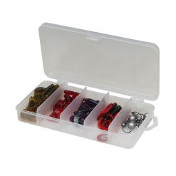 Savage Gear - Pro Grub Kit - 52pcs -Predator Fishing Rods Verkoopwinkel savage gear pro grub kit 4