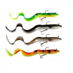 Savage Gear Savage - Real Eel Ready To Fish 20cm 38g