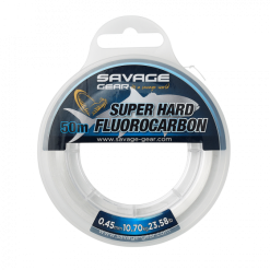 Savage Gear - Super Hard Fluorocarbon 45m