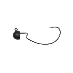 Savage Gear - Tungsten Ewg Ned Head - Matt Black 2pcs