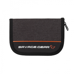 Savage Gear - Zipper Wallet1 Holds 12 & Foam 17x11cm