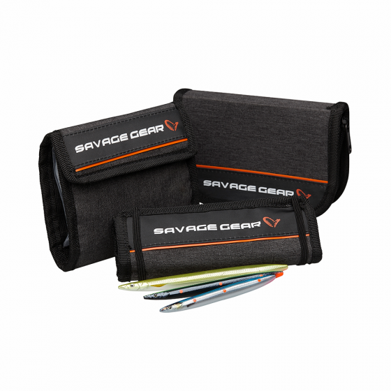 Savage Gear - Zipper Wallet1 Holds 12 & Foam 17x11cm 4 Savage Gear - Zipper Wallet1 Holds 12 & Foam 17x11cm - Afbeelding 4