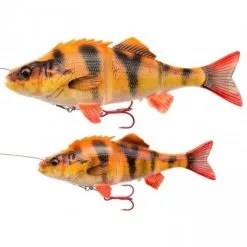 Savage Gear Savage - 4D Line Thru Perch 17cm 63g