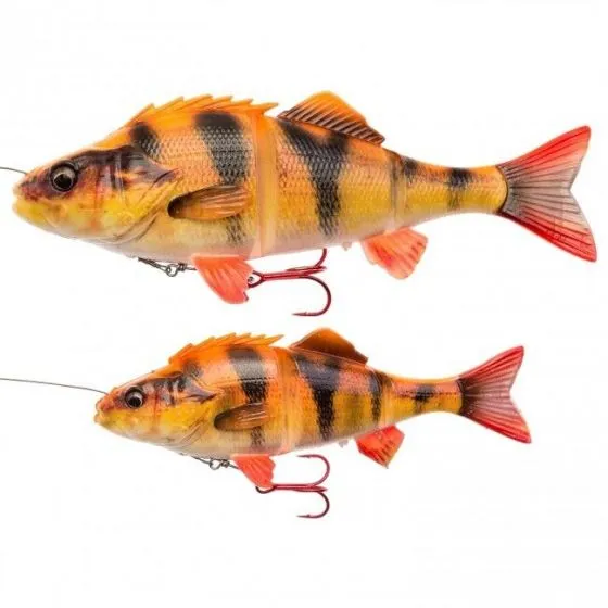 Savage Gear Savage - 4D Line Thru Perch 17cm 63g 1 Savage Gear Savage - 4D Line Thru Perch 17cm 63g