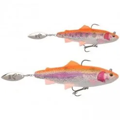 Savage Gear Savage - 4D Trout Spin Shad 11cm 40g