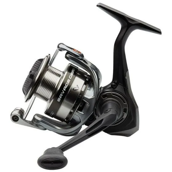 Savage Gear - SG4 - FD Reel 1 Savage Gear - SG4 - FD Reel