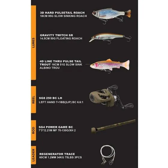 Savage Gear - The Wit Kit 2 Savage Gear - The Wit Kit - Afbeelding 2