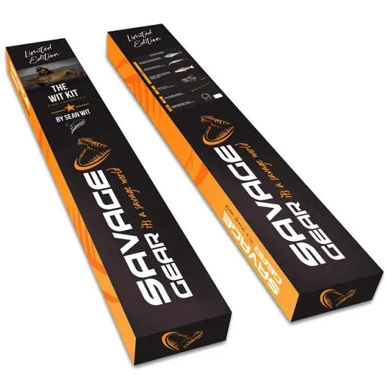 Savage Gear - The Wit Kit 1 Savage Gear - The Wit Kit