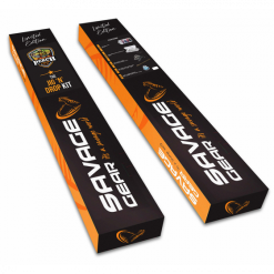 Savage Gear - Perch Academy Kit#3 - The Jig 'N' Drop Kit