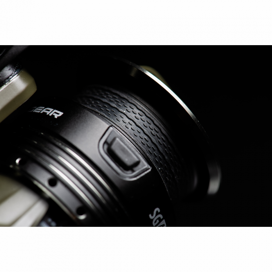 Savage Gear - SG4AG- 6+1bb Incl. Aluminium Sp.Spool 4 Savage Gear - SG4AG- 6+1bb Incl. Aluminium Sp.Spool - Afbeelding 4